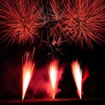 Feu d’artifice